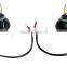 Led 12v car high power led Portable High Power 4leds 80w LED Headlamp light