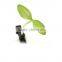 Fashion Unisex Bean Sprouts Flower Fruits Plants Grass Hairpins Funny Antenna Hairpins/Hair Clips TD50B