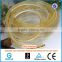 flexible natural corrugated argon gas hose with corrugated