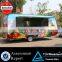 High quality fast mobile food trailer for sale