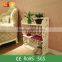 Office furniture hot sell portable white shoe rack description