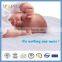 Noiseless & Hypoallergenic bamboo crib mattress pad