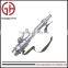 Spray jet fire hose nozzle