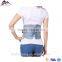 Alpinesnow Drawstring Mesh Cloth Tourmaline Waist Brace