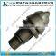 KT foundation drilling tools coal cutter pick shaped bits DS02