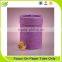 new style stylish paper perfume packaging box