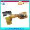 Mobile Phone smart parts Power Button Flex Cable for HTC M7 Mini replacement