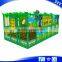 Indoor Plastic Play House Indoor Playground For Home
