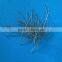 Hooked ends, better anchoring steel fibers
