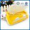 promotional new material multifunction 3 layer pencil case for kids