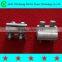 Double Bolts High Quality Aluminium Copper Parallel Groove PG Clamp/ electrical wire clamp