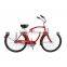 26" new model comfortable Girl's Beach Cruiser bicycle bike (B-26048)