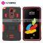 Low MOQ have stock dual layer armor combo defender protective case with kickstand for LG stylo2 plus