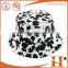 custom high quality 100% cotton twill folding bucket hat