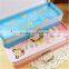 2015 excellent rectangular shaped metal pencil tin box