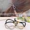 Korean Fashion Hair Accessories 8 Knot Word Full Crystal Gold & Silver Elastic Ponytail Holder Hair Ring Hair Clip Accessories
