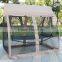 single swing bed/swing bed/garden swing/swing bed with mosqutio net/outdoor swing/swing hammock