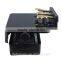 Popular Black / Wooden Color Adjustable Piano Pedal Extender/Platform with 3 pedals for Kids Use