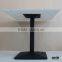 KKR white solid surface dining table tops                        
                                                                                Supplier's Choice