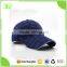 Hot Selling Full Color Logo 100% Cotton Baseball Cap for Sports