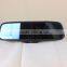 Car rearview mirror camera DVR Android system and GPS BLUETOOTH 5 inch