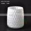 Wholesale High Quality Blown Stained Glass Vase With Different Shapes