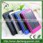 2015 new high quality cheapest solar power bank charger 5000mah