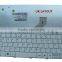 Brand new laptop keyboard for acer 532 532H D255 D260 521 522 533 AOD532H PAV70 PAV80 NAV50 NAV51 NAV70 white keyboard spanish