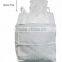 top full open top option filling FIBC big bag, grain/seed/sand/potato bulk bags, woven jumbo bags