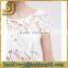 vogue women lace lady tops