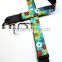 colorful style Ukulele Straps fit for 21" 24" 26" ukulele guitar Adjustable strap with buckle