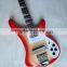 Weifang Rebon 4 string riken electric bass guitar in good quality
