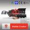 Block Making Machine, Mobile Crushing Plant, Mobile Crusher
