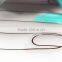 nail decoration tools silicone nail stamping mat