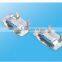 Forged Stainless Steel Tooth Type Banding Buckle