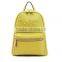 TG-232 wholesale banckpack female leather backpack rivet school backpack