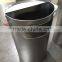 Stainless Steel Decorative Trash Bin