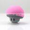 Mini Mobile Phone Portable Stereo Sucker Bluetooth Speakers for Car