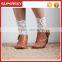 V-918 girl lacy boot toppers lace boot cuffs women lace boot cuffs knitted leg warmers lace boot socks with lace trim
