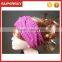 V-144 Vivid hand knitted ear warmer head band camouflage headband yoga headband