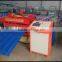 Trade Assurance New Type Glazed Tile Shape Roof Panel Color Steel Roll Forming Machine