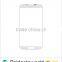 Various LCD spare parts replacement touch screen front outer glass lens for samsung galaxy s4 i9500
