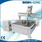furniture equipment 3d auto cnc router machinery for cabinet , atc nesting cnc cutting machine for wooden doors