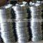 BWG22 Electro galvanized iron wire for binding