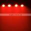 Great Sound Active Effect Lighting 4*30W RGB LED 4Par Light Stage Lighting