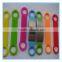 for christmas gift silicone watch tag