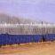 Plastic Hot Pvctarp Canopy for Tent/pp Vinyl Tarp/quantity Truck Tarp for Sale