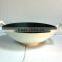 Enamel Cast iron Wok