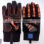 Vibration Proof Oil and Gas Industrial safety Gloves