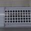 2016 outdoor led street light 50w solar street light with battery backup and pole
